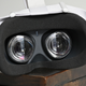 The Quest 2 features three settings for interpupillary distance (the distance between the lenses) which Oculus should work for 95% of people, which you can adjust by simply moving the lenses left and right.